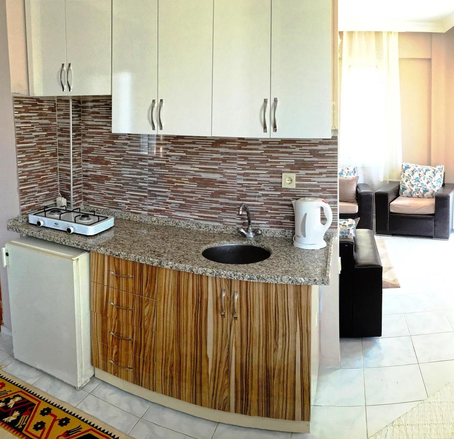 Nehir Apart Hotel Fethiye Esterno foto