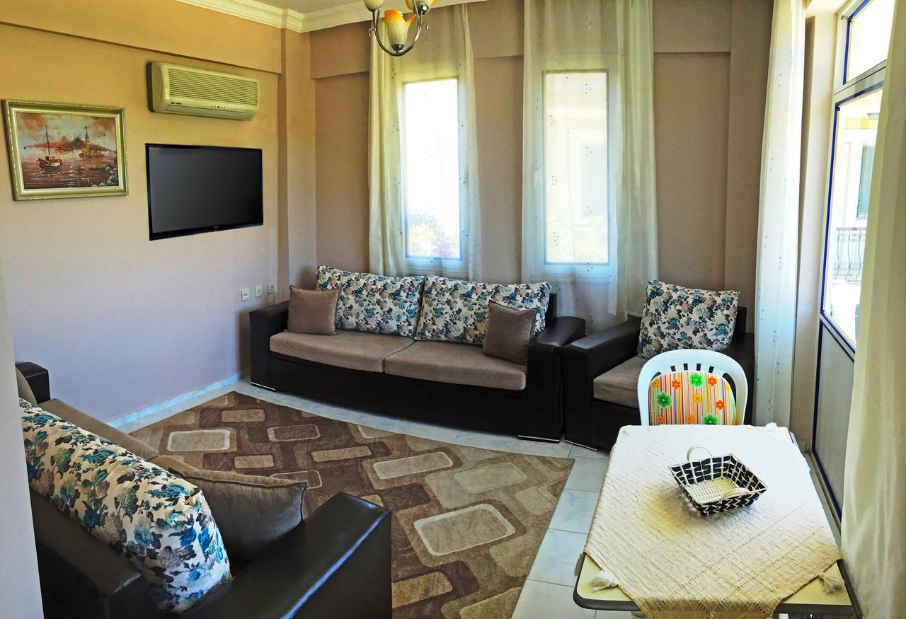 Nehir Apart Hotel Fethiye Esterno foto