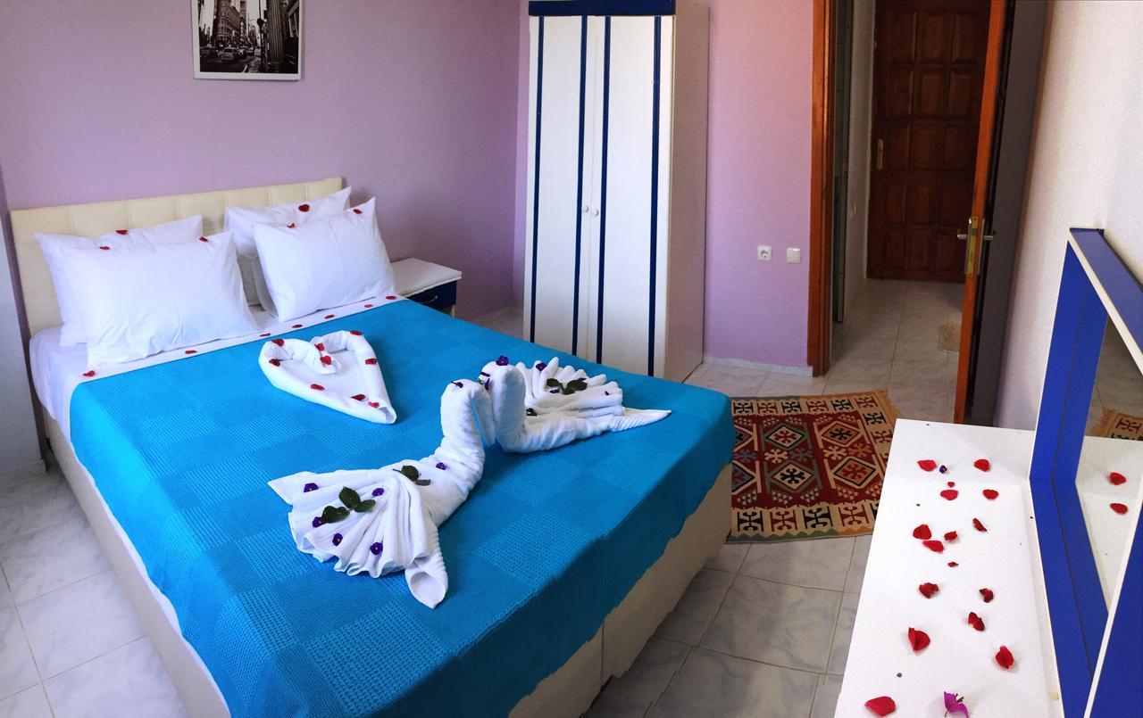 Nehir Apart Hotel Fethiye Esterno foto