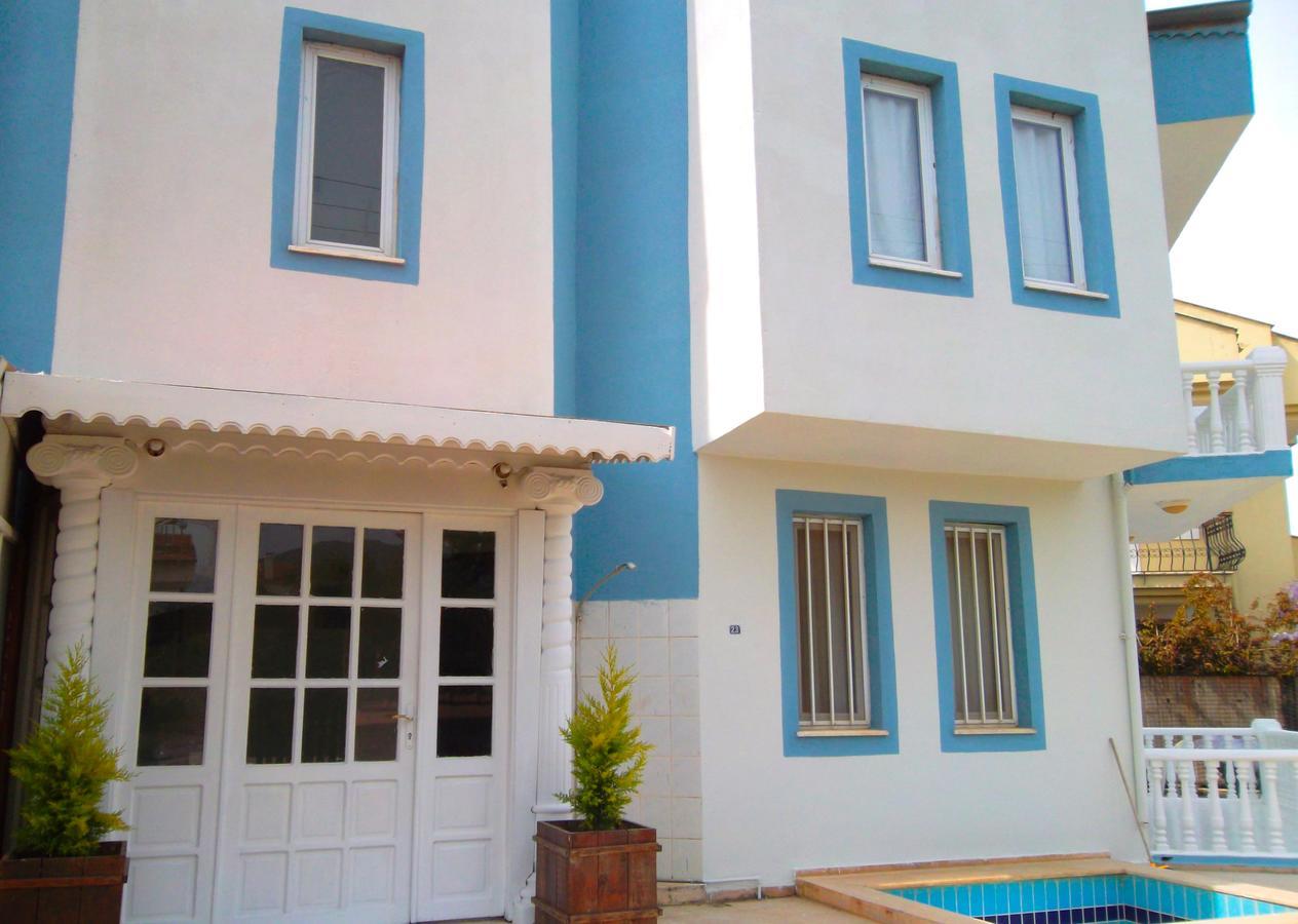 Nehir Apart Hotel Fethiye Esterno foto