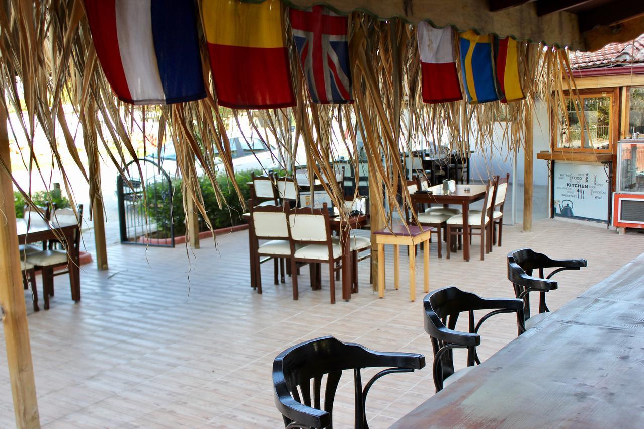 Nehir Apart Hotel Fethiye Esterno foto