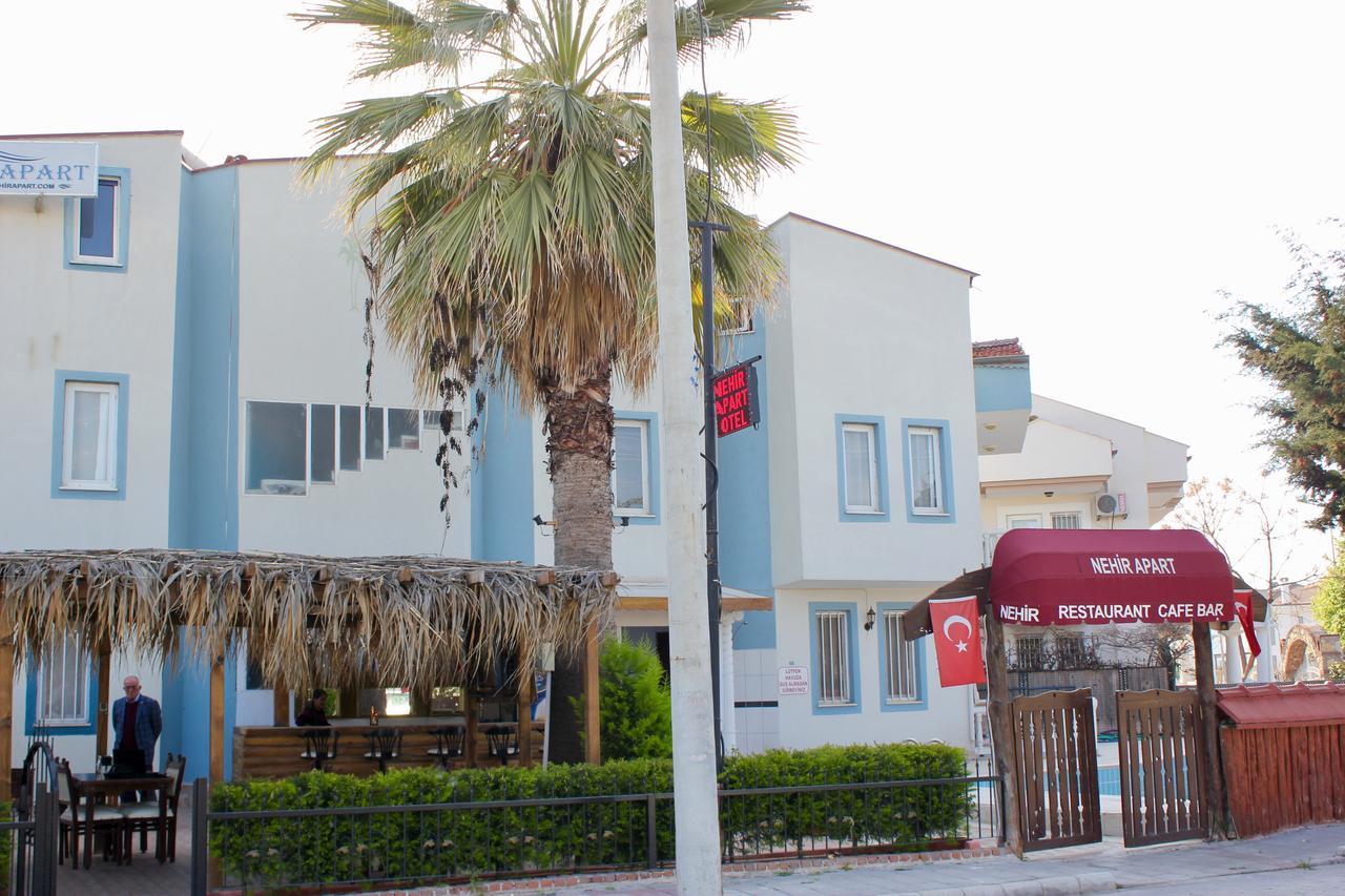 Nehir Apart Hotel Fethiye Esterno foto