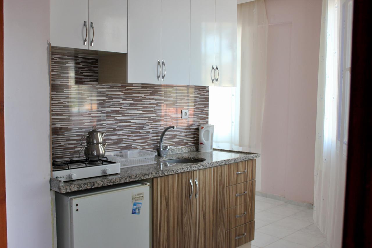 Nehir Apart Hotel Fethiye Esterno foto