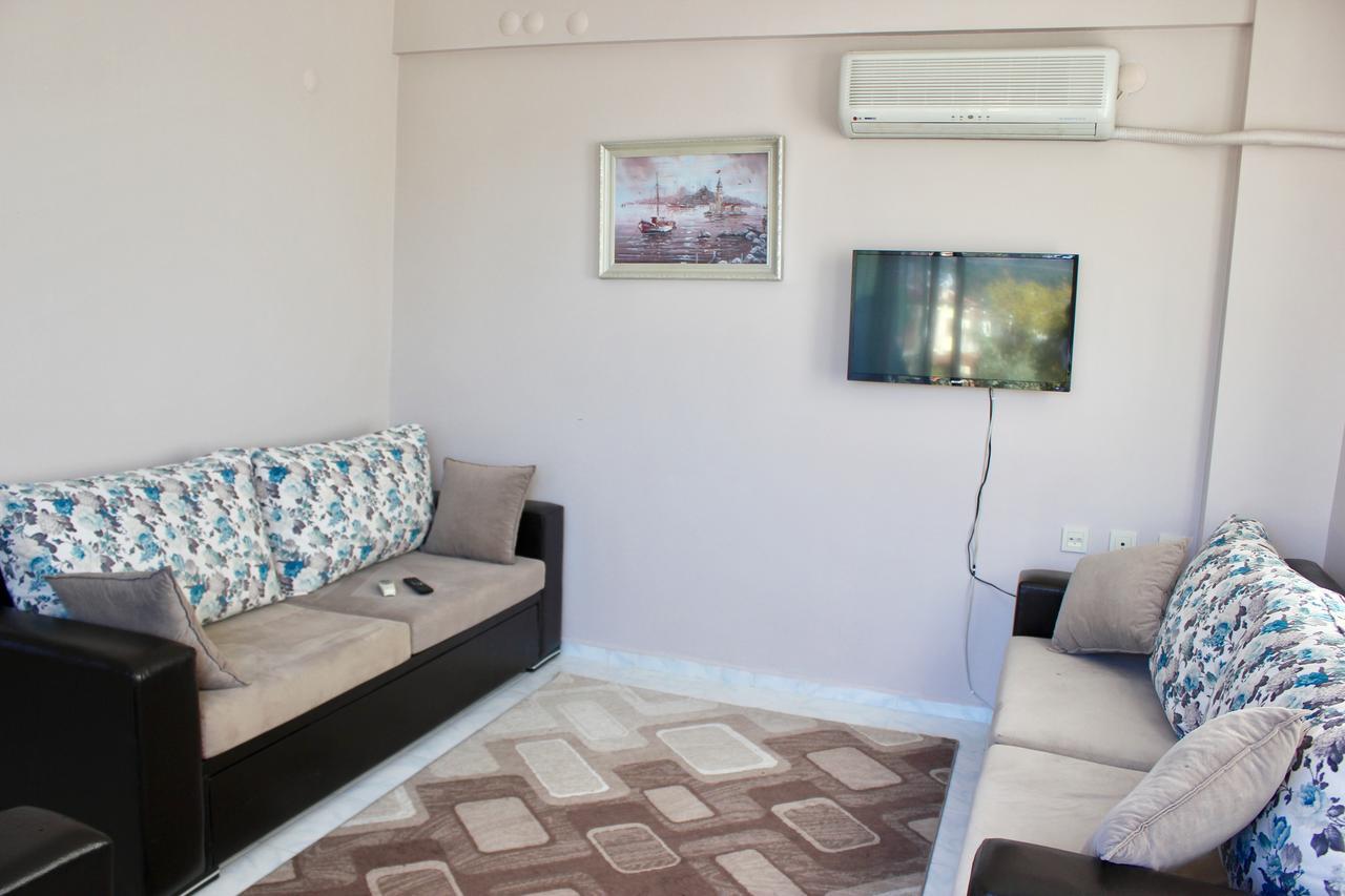 Nehir Apart Hotel Fethiye Esterno foto