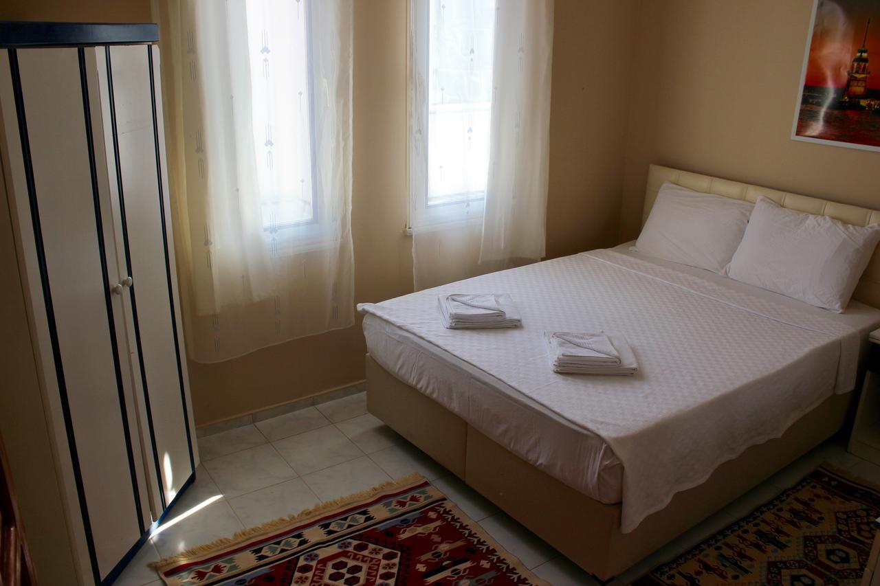 Nehir Apart Hotel Fethiye Esterno foto