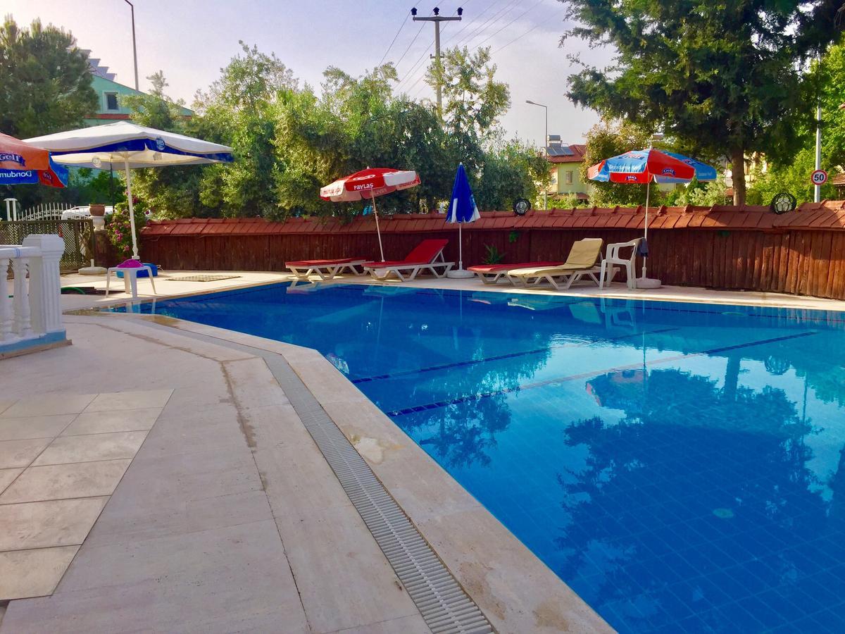 Nehir Apart Hotel Fethiye Esterno foto