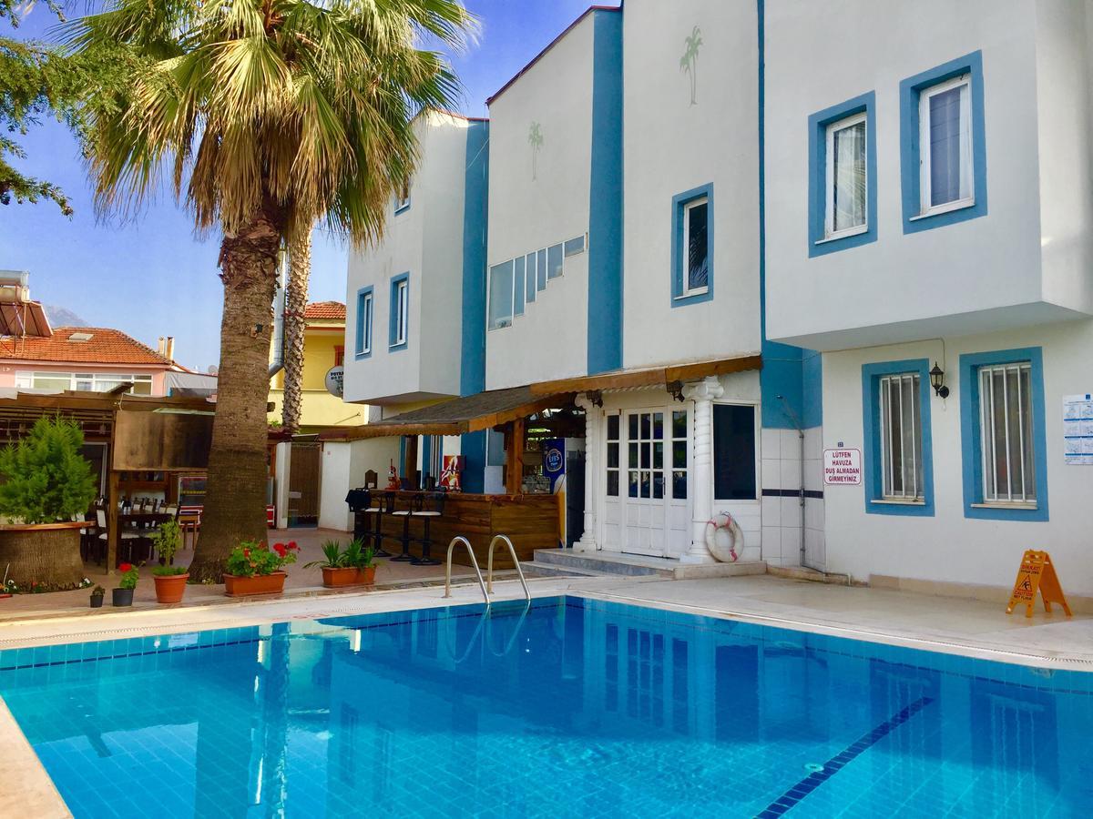 Nehir Apart Hotel Fethiye Esterno foto