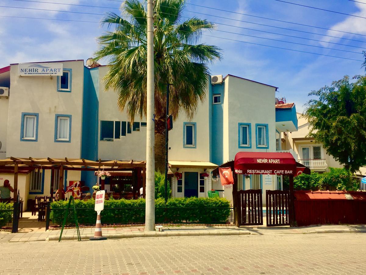 Nehir Apart Hotel Fethiye Esterno foto