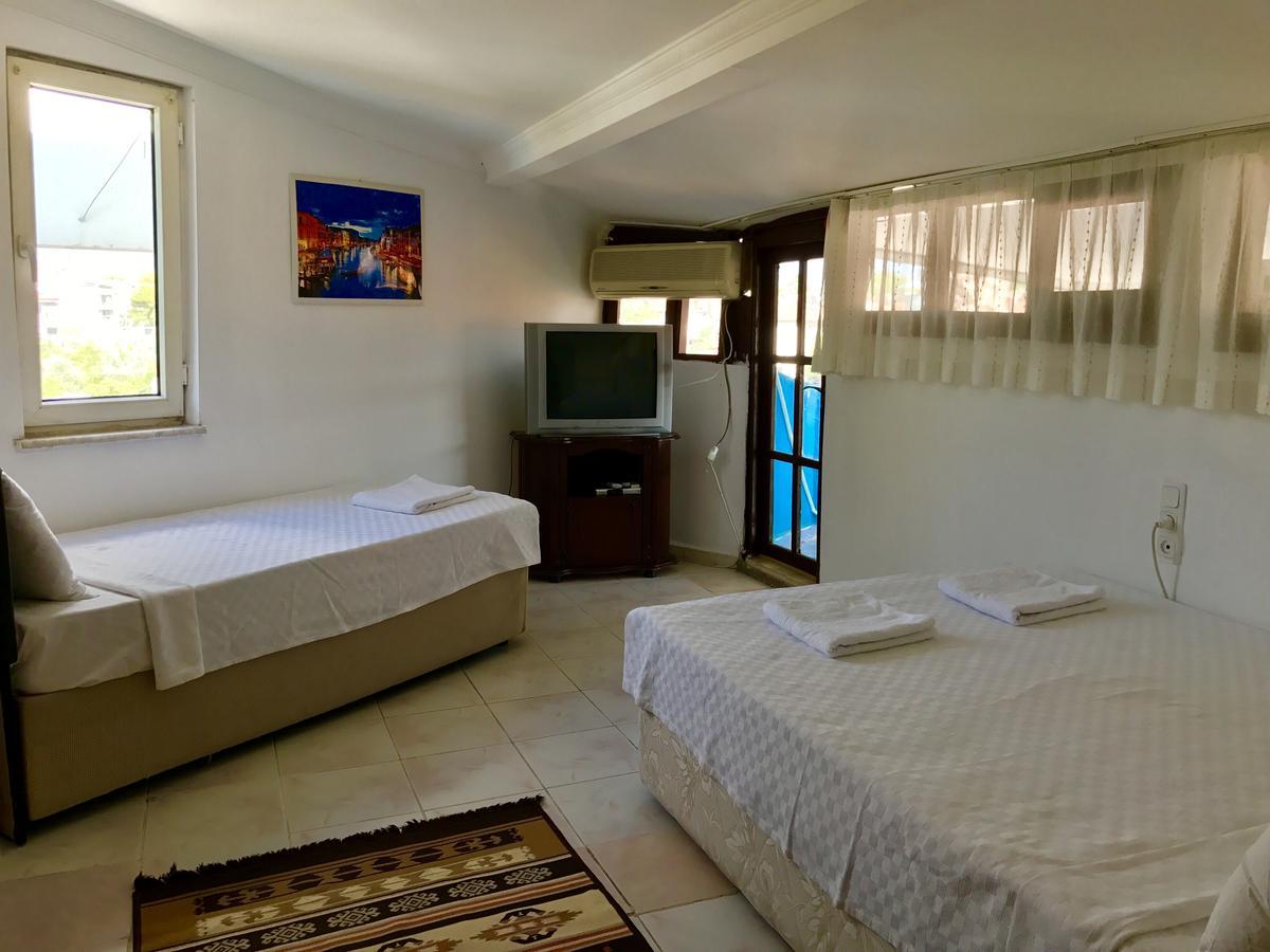 Nehir Apart Hotel Fethiye Camera foto