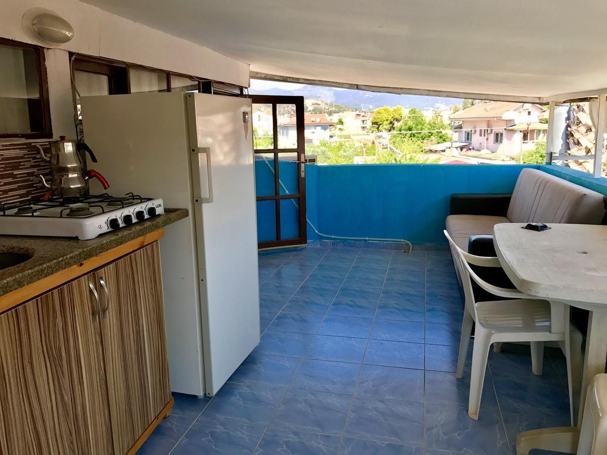 Nehir Apart Hotel Fethiye Camera foto
