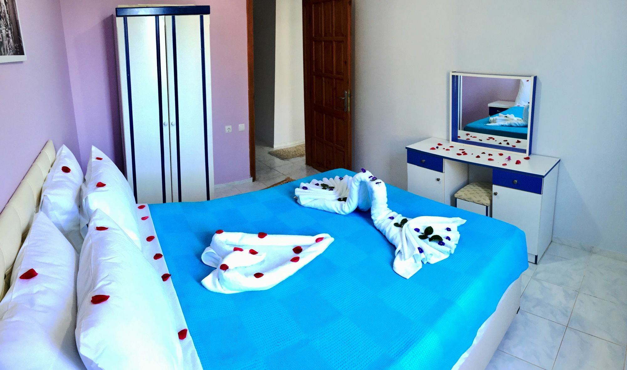 Nehir Apart Hotel Fethiye Esterno foto