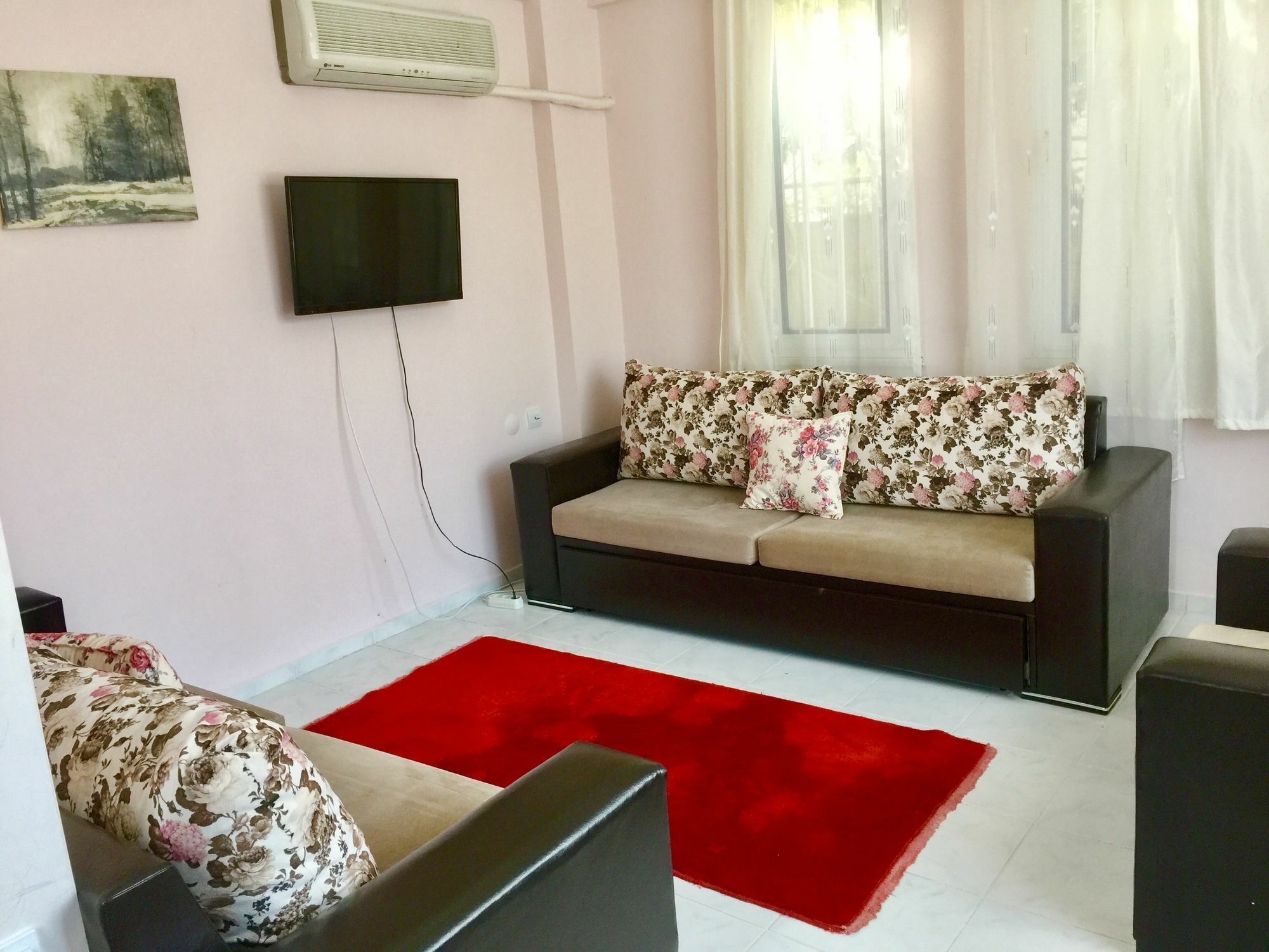 Nehir Apart Hotel Fethiye Esterno foto