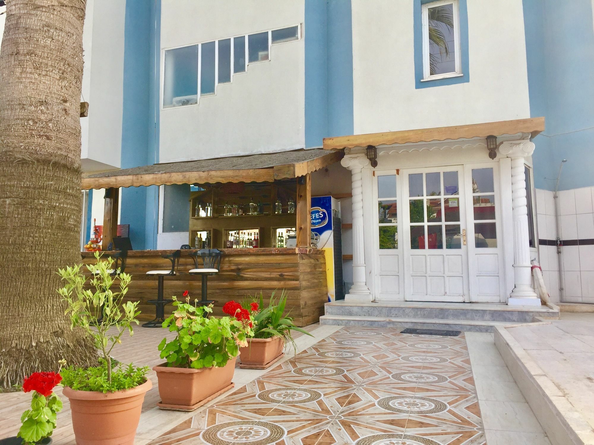 Nehir Apart Hotel Fethiye Esterno foto
