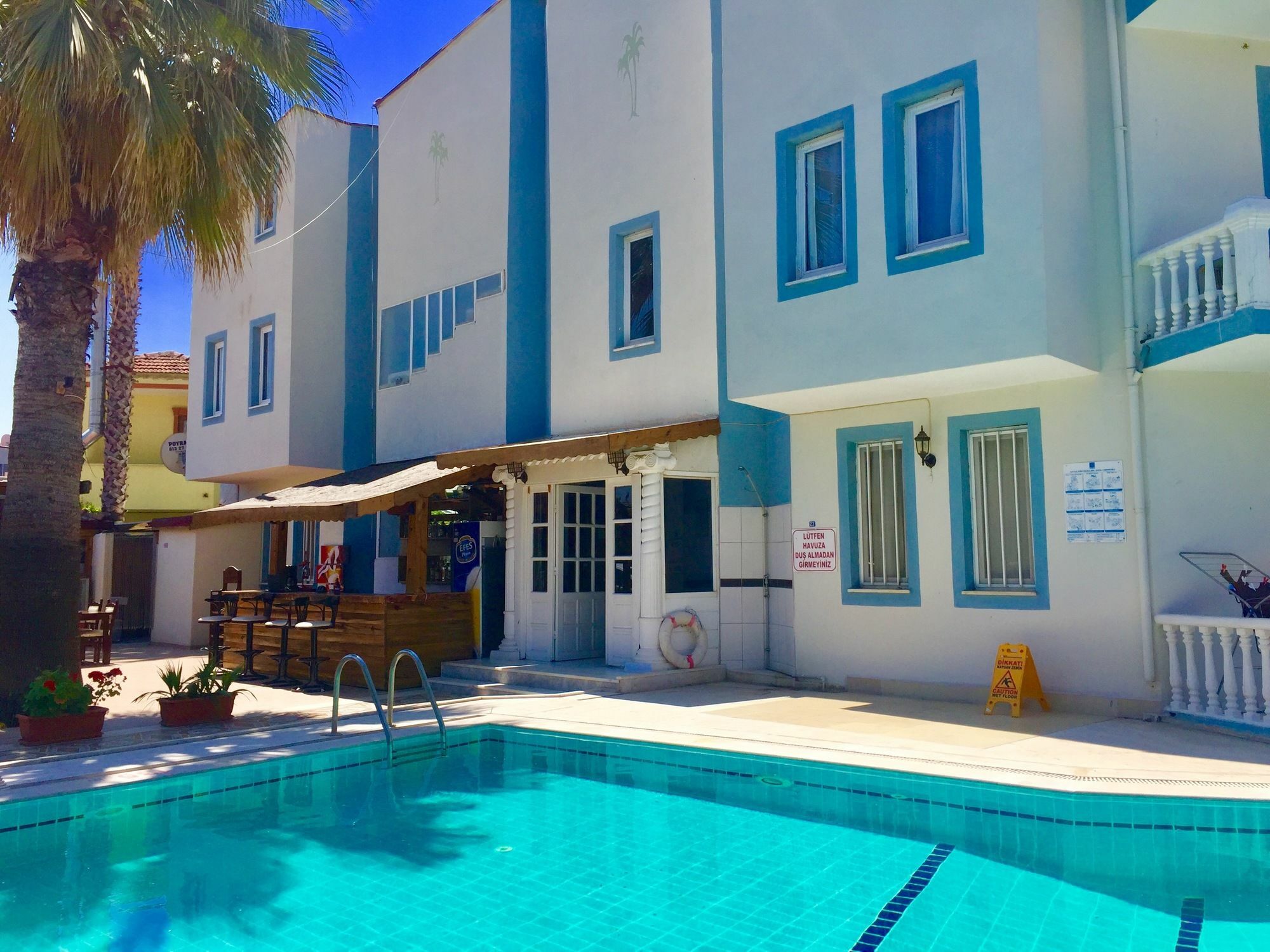 Nehir Apart Hotel Fethiye Esterno foto