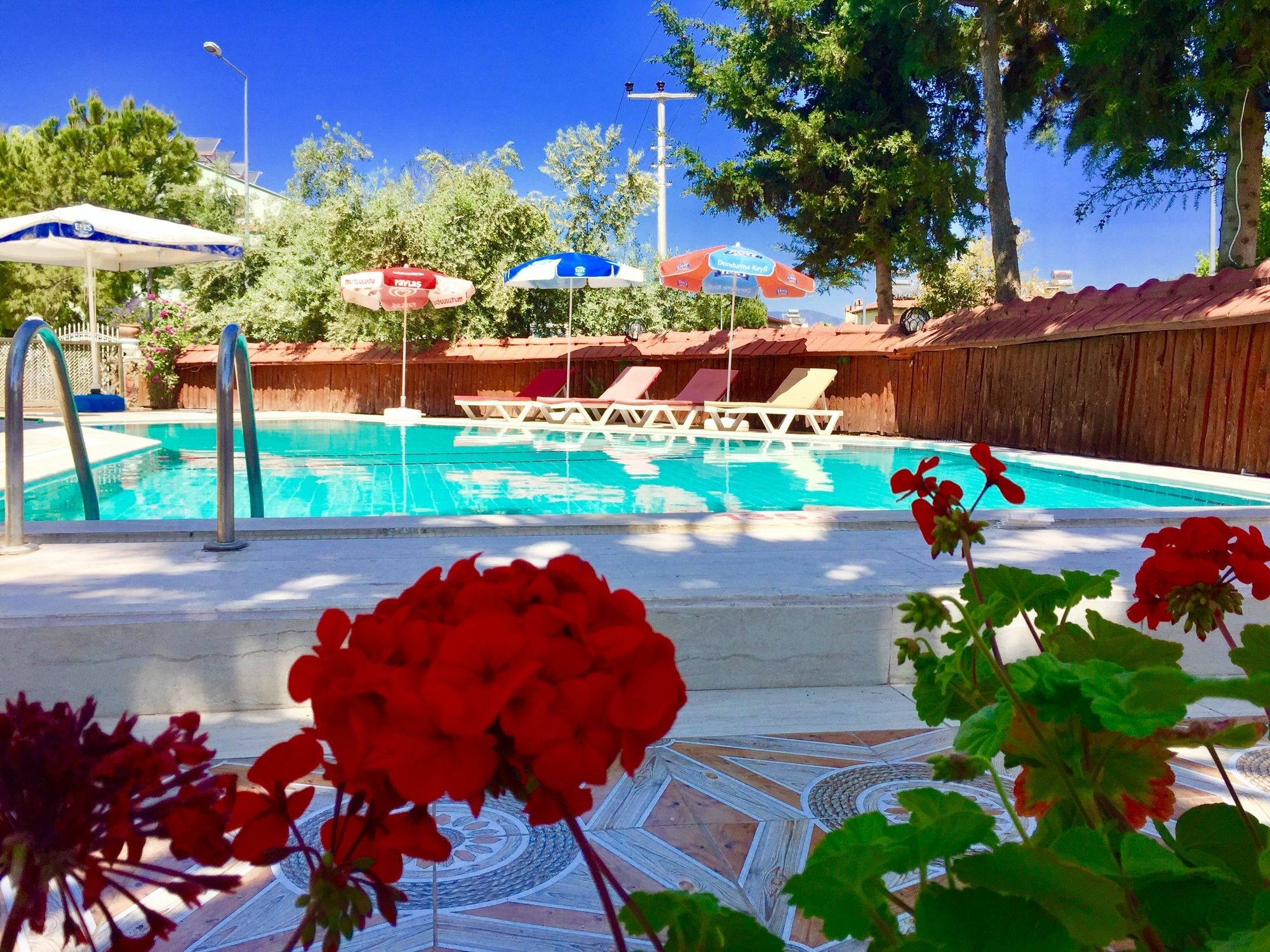 Nehir Apart Hotel Fethiye Esterno foto